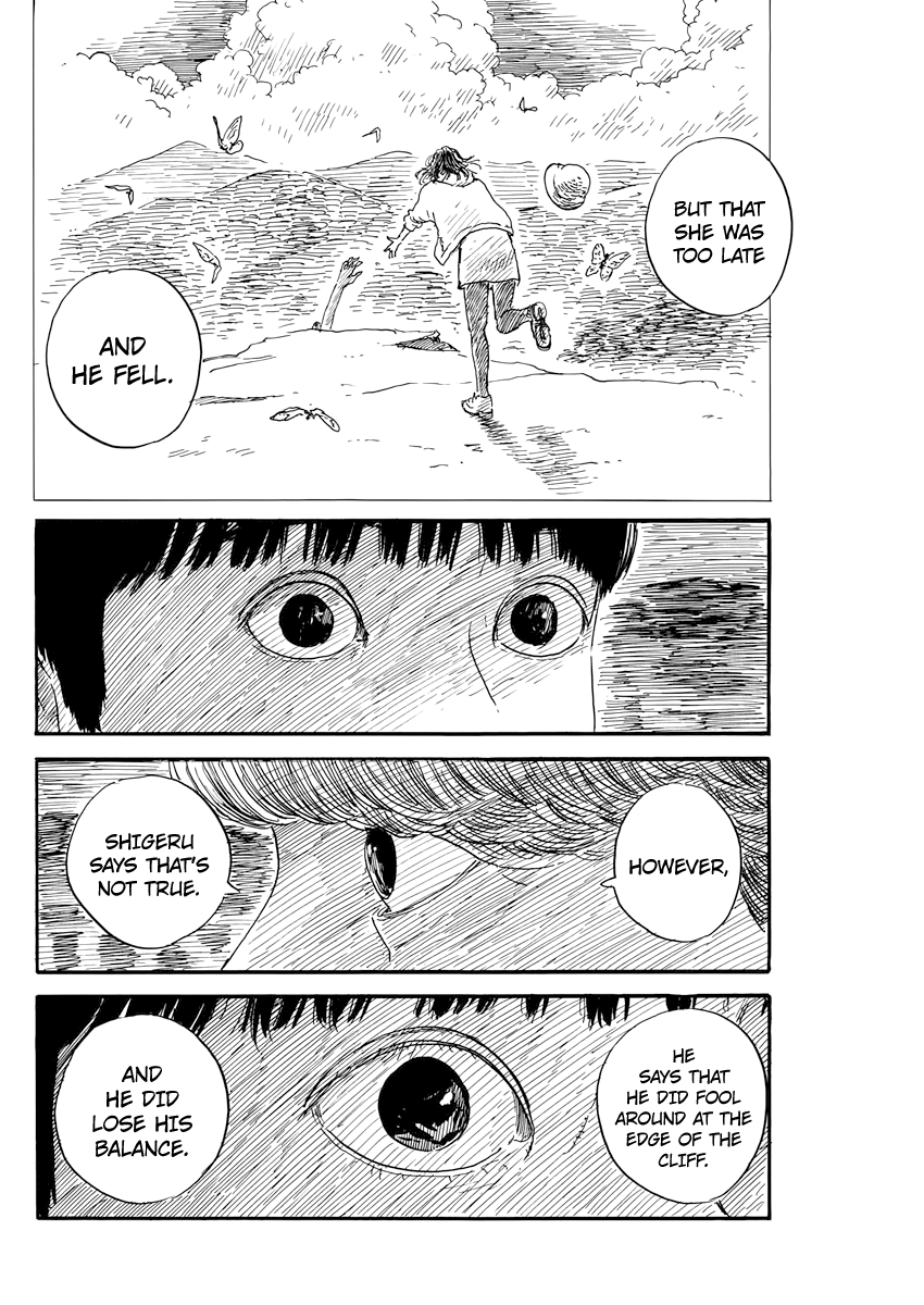 Read A Trail Of Blood EN Manga Online