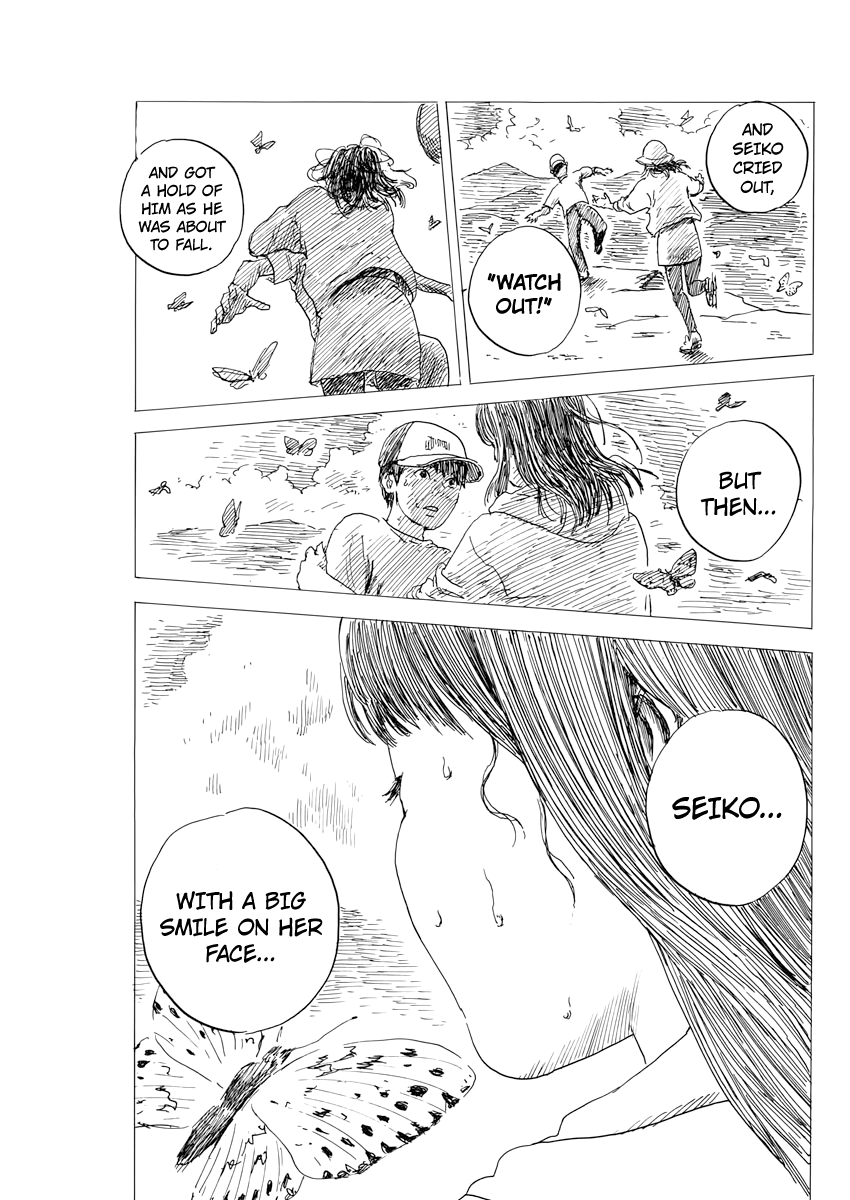 Read A Trail Of Blood EN Manga Online