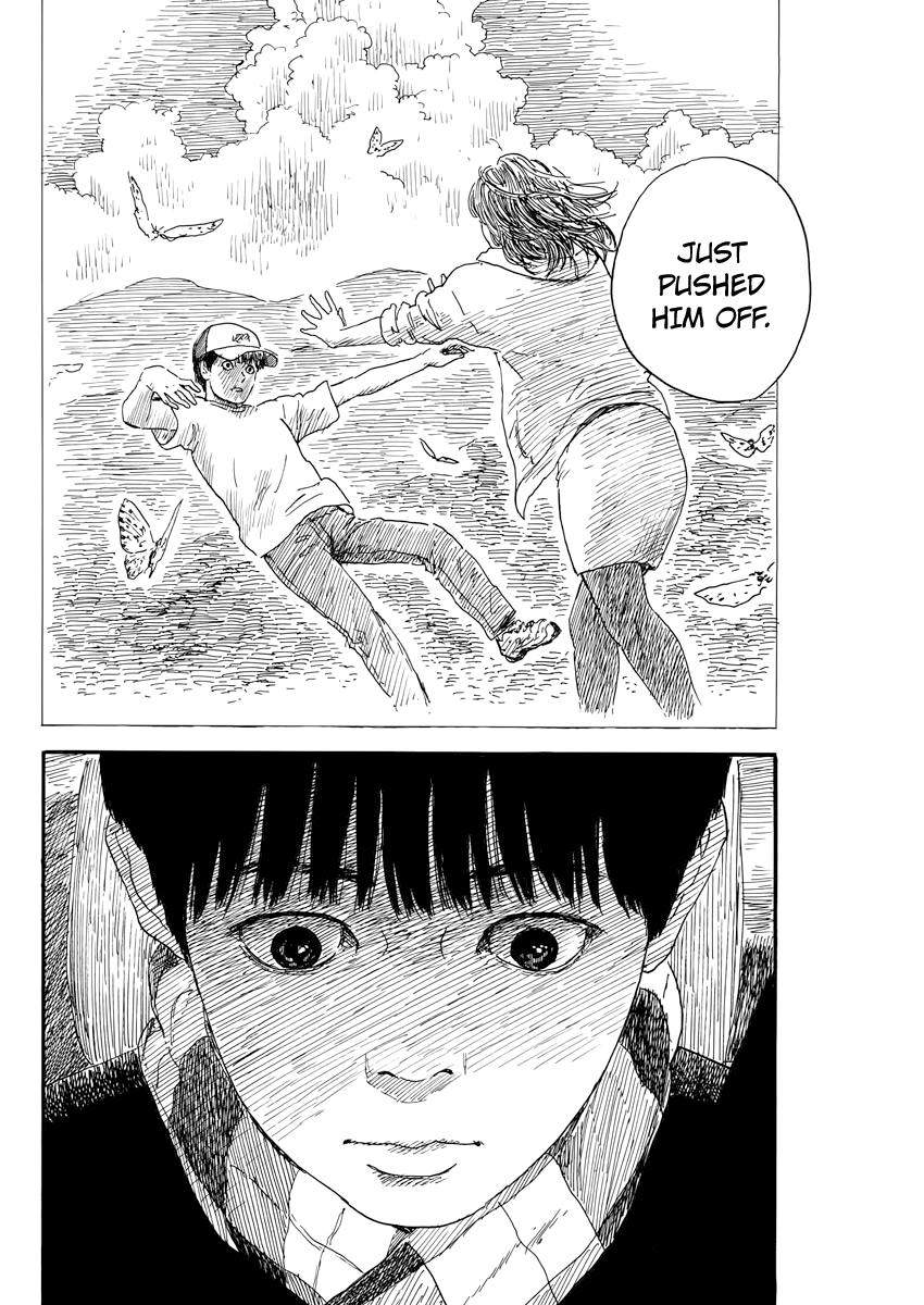 Read A Trail Of Blood EN Manga Online