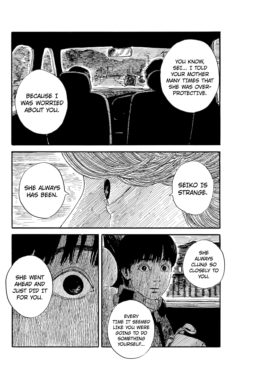 Read A Trail Of Blood EN Manga Online
