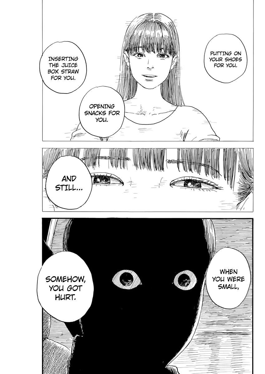 Read A Trail Of Blood EN Manga Online