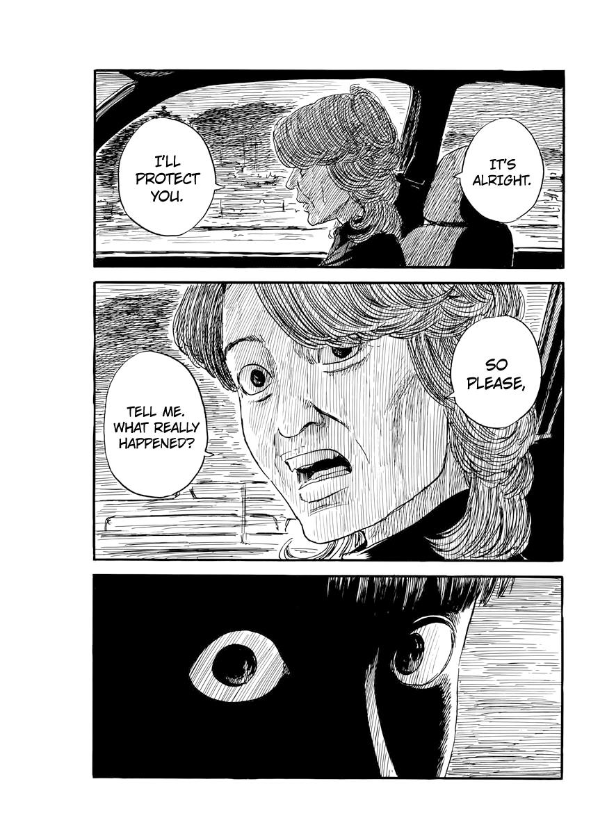Read A Trail Of Blood EN Manga Online
