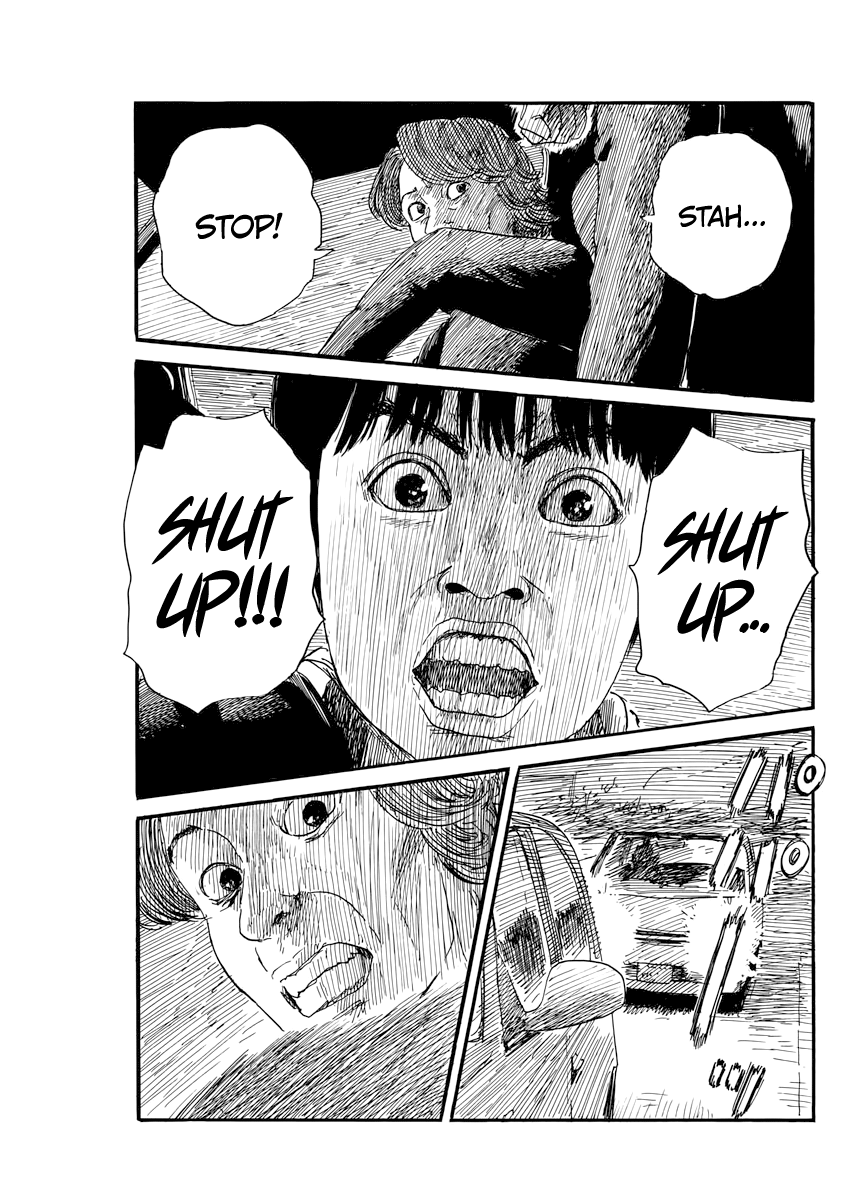 Read A Trail Of Blood EN Manga Online