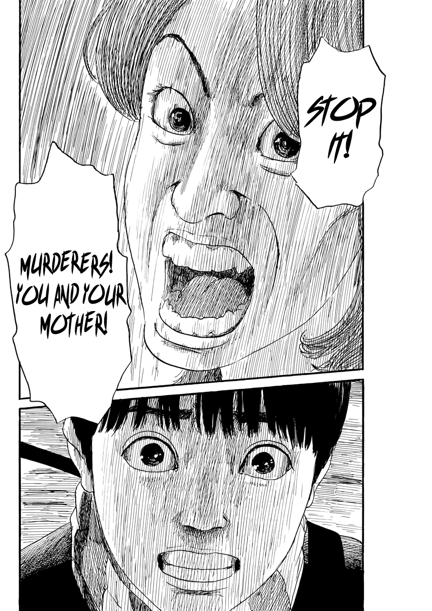 Read A Trail Of Blood EN Manga Online