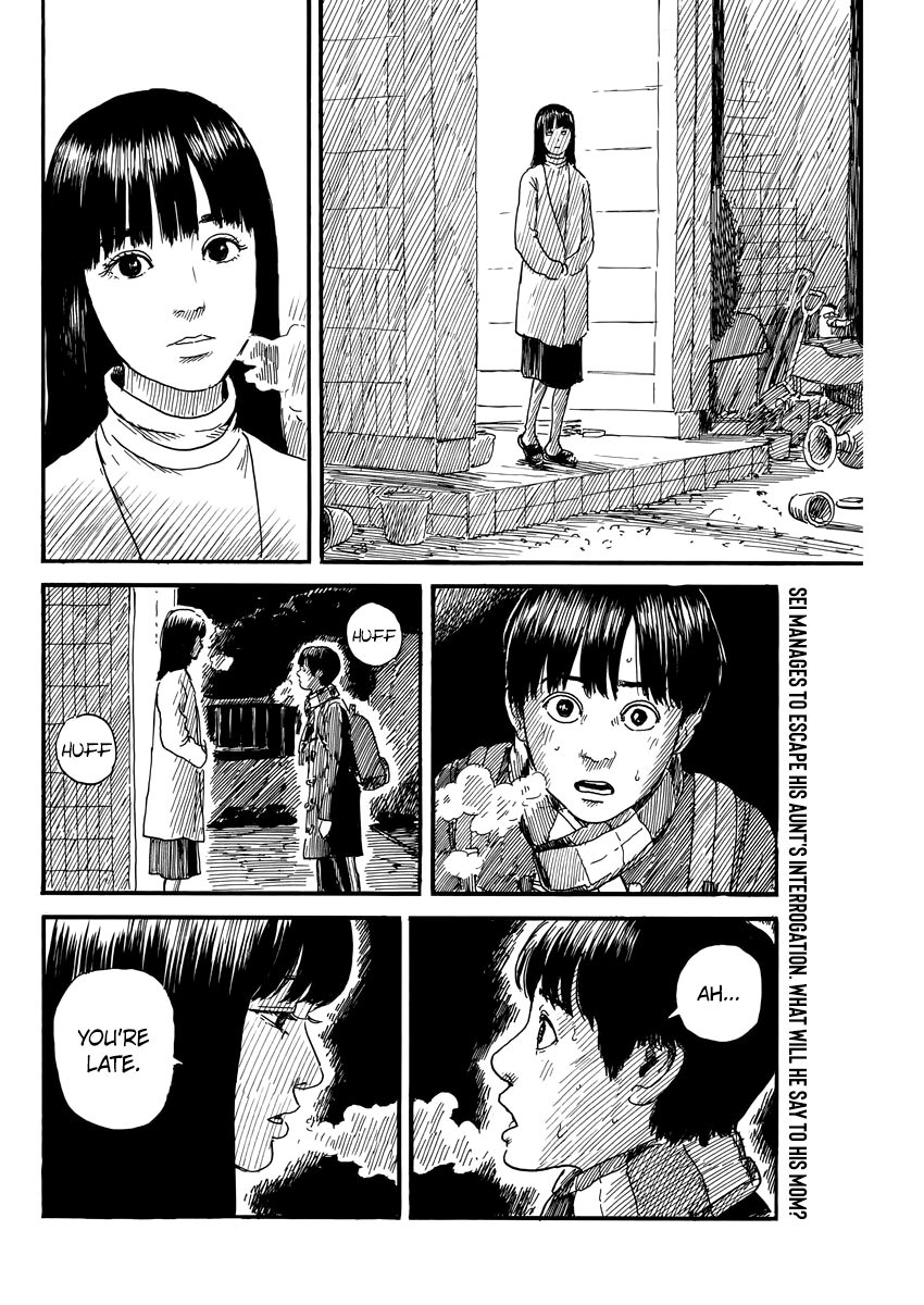 Read A Trail Of Blood EN Manga Online