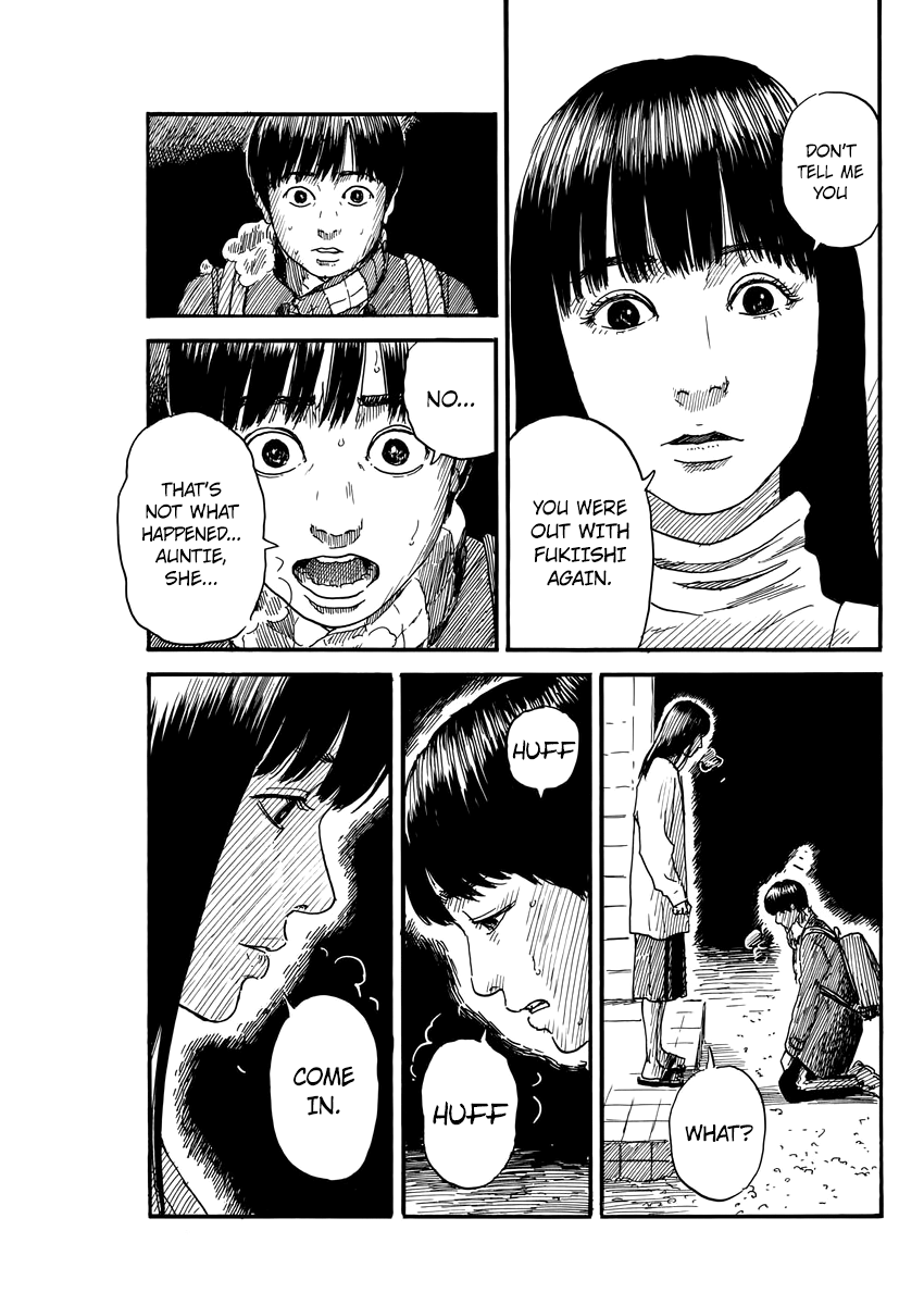 Read A Trail Of Blood EN Manga Online