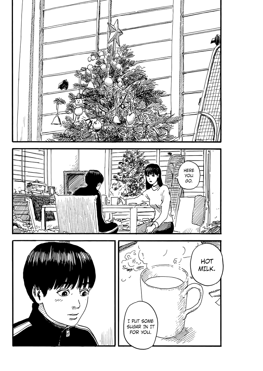 Read A Trail Of Blood EN Manga Online