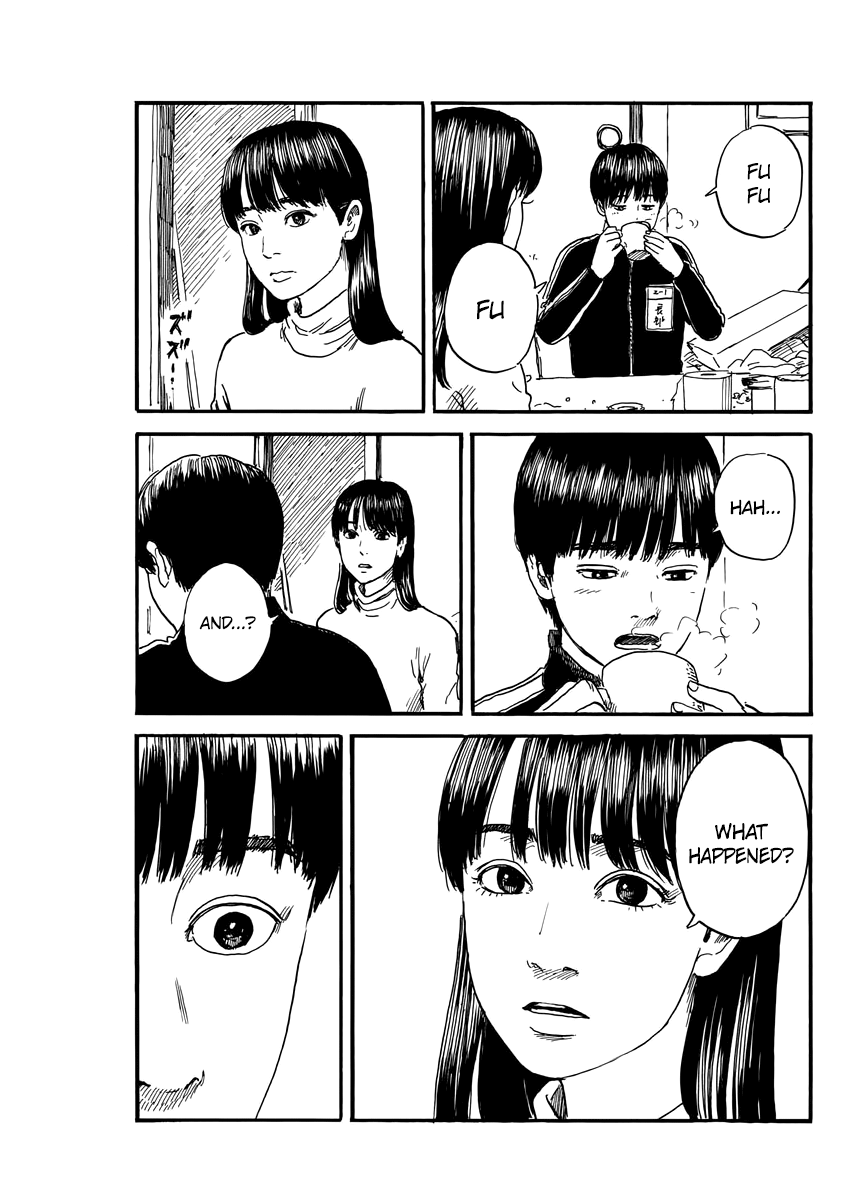 Read A Trail Of Blood EN Manga Online