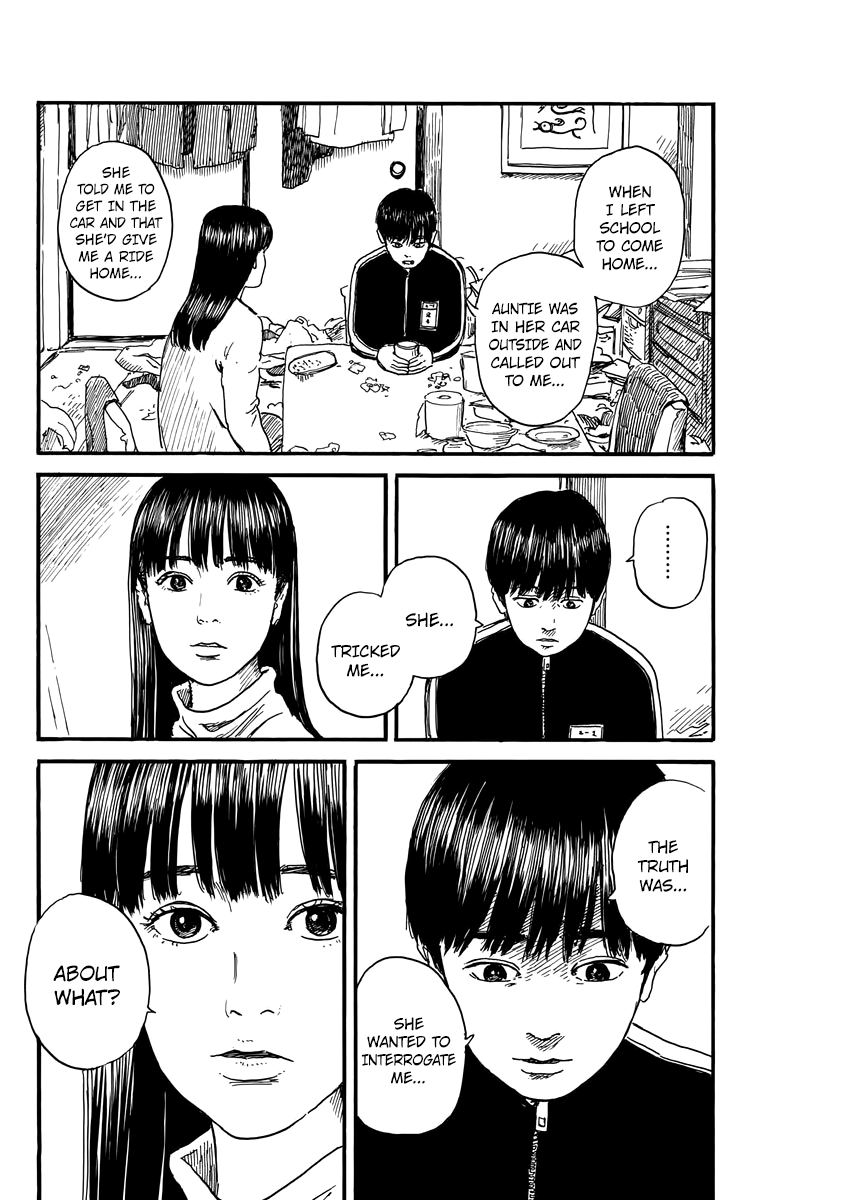 Read A Trail Of Blood EN Manga Online
