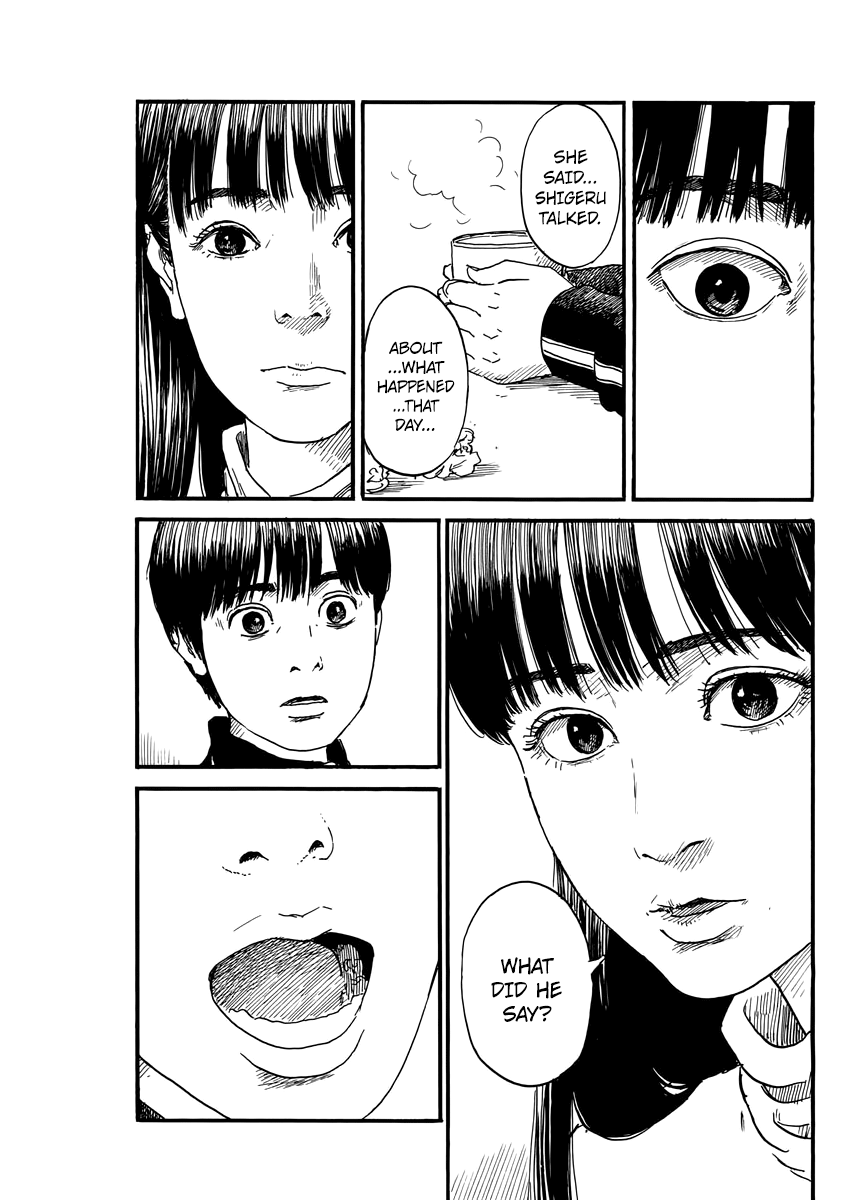 Read A Trail Of Blood EN Manga Online