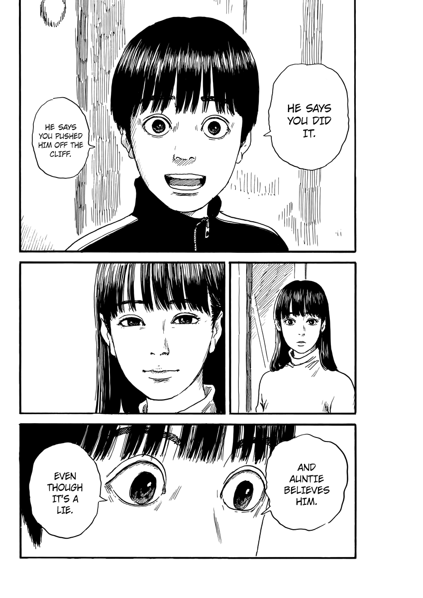 Read A Trail Of Blood EN Manga Online