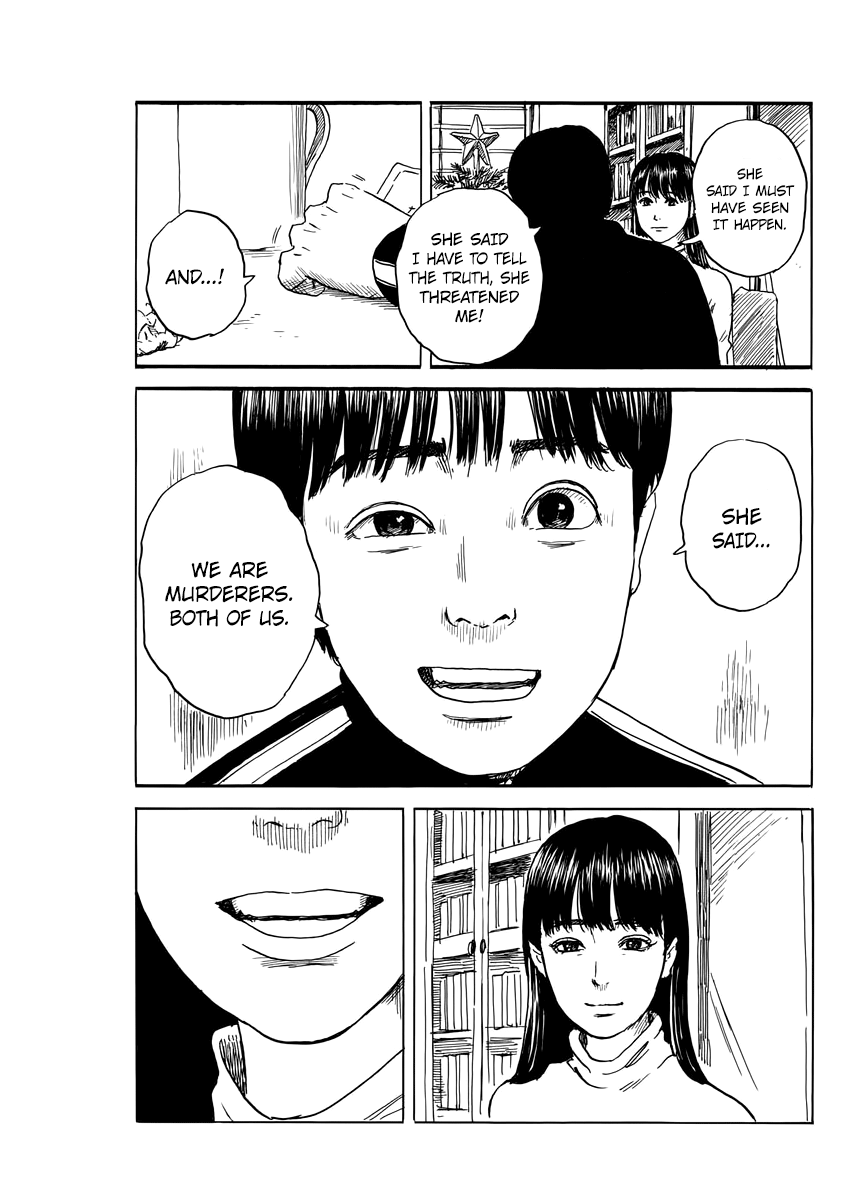 Read A Trail Of Blood EN Manga Online