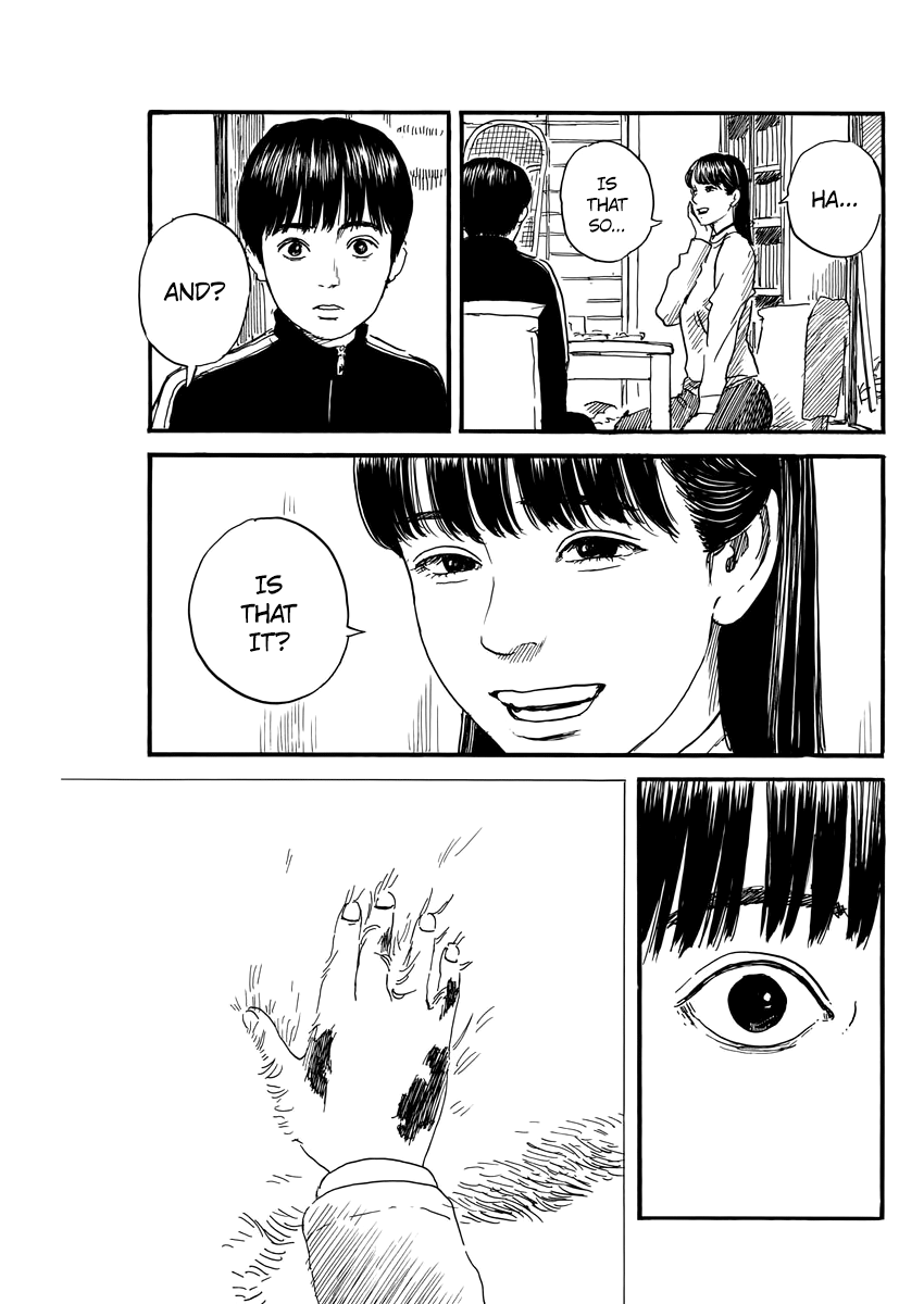 Read A Trail Of Blood EN Manga Online