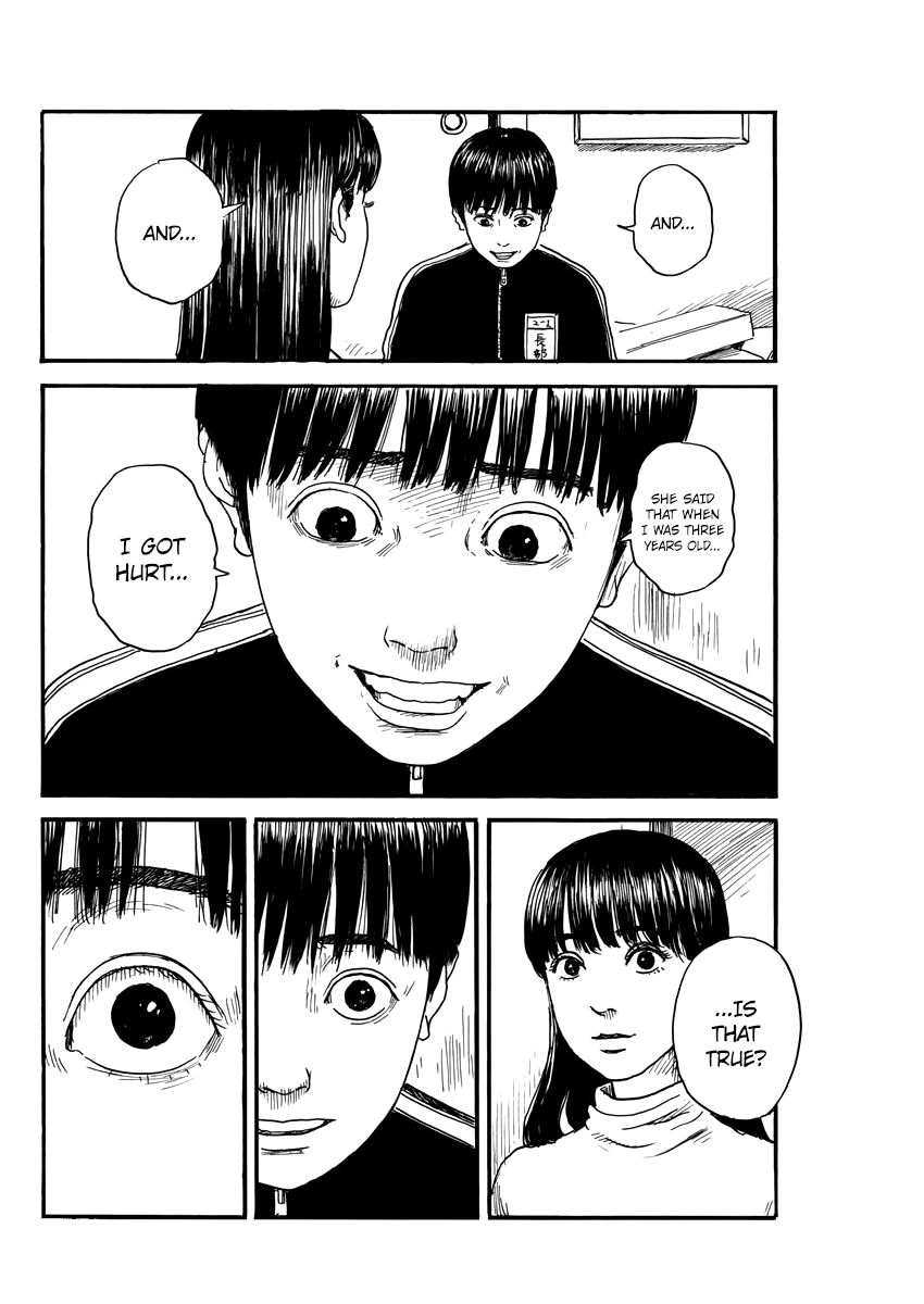 Read A Trail Of Blood EN Manga Online