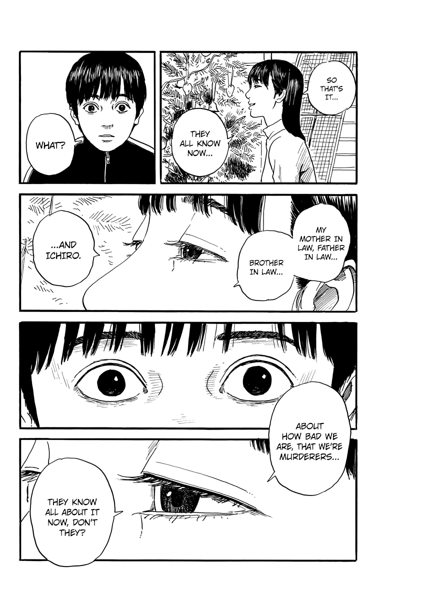 Read A Trail Of Blood EN Manga Online