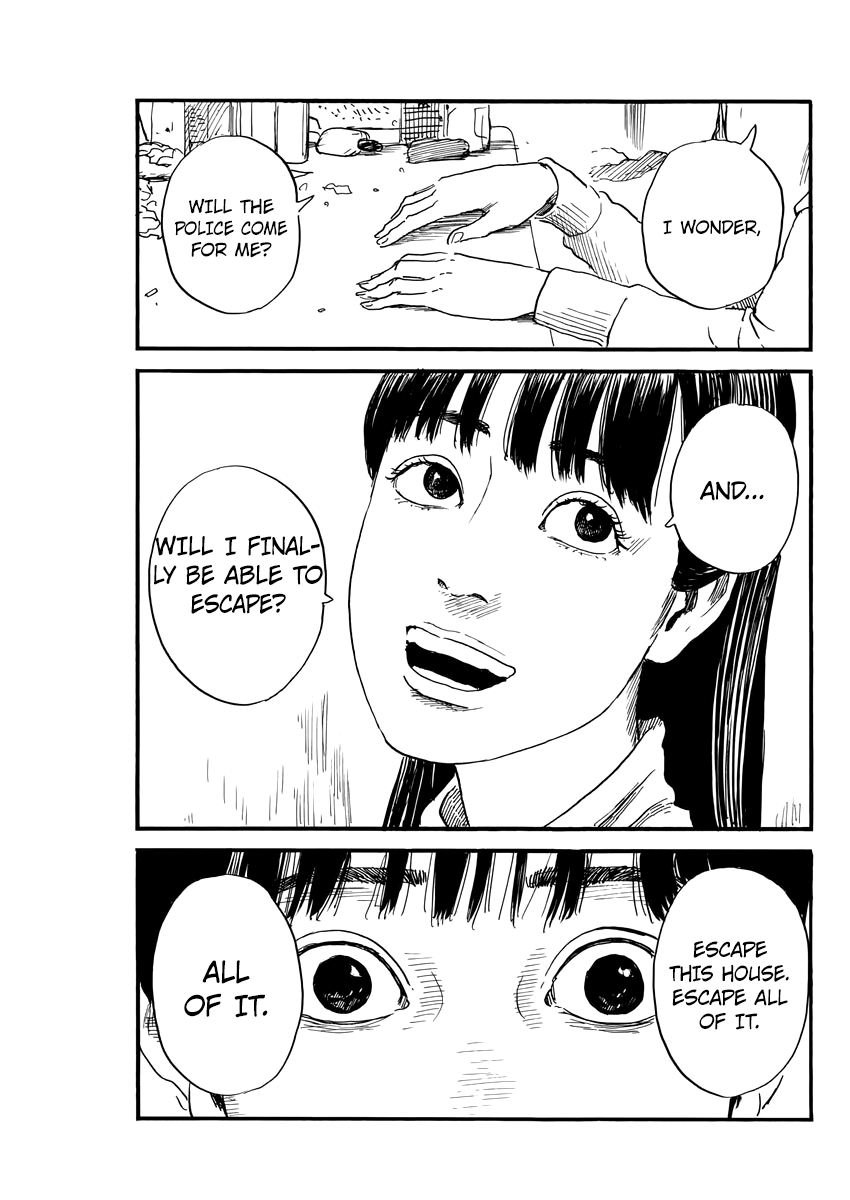 Read A Trail Of Blood EN Manga Online
