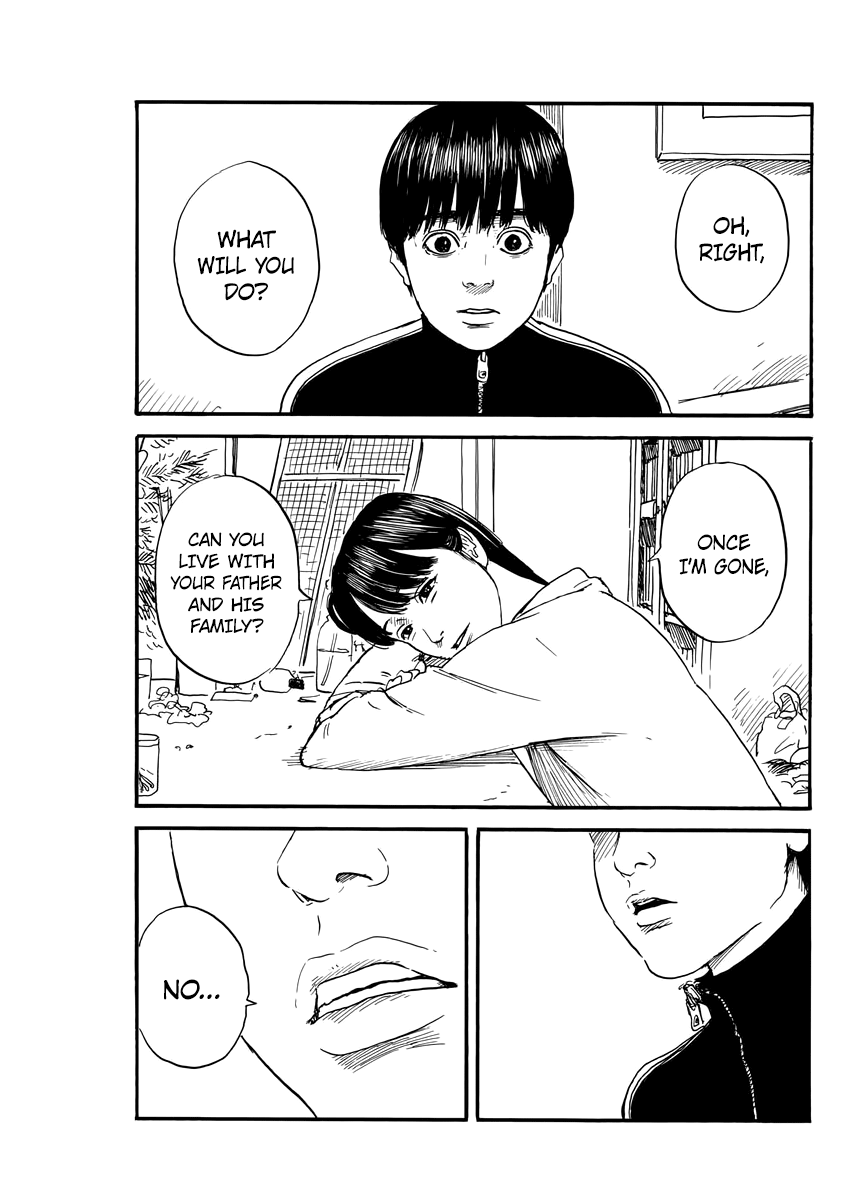 Read A Trail Of Blood EN Manga Online