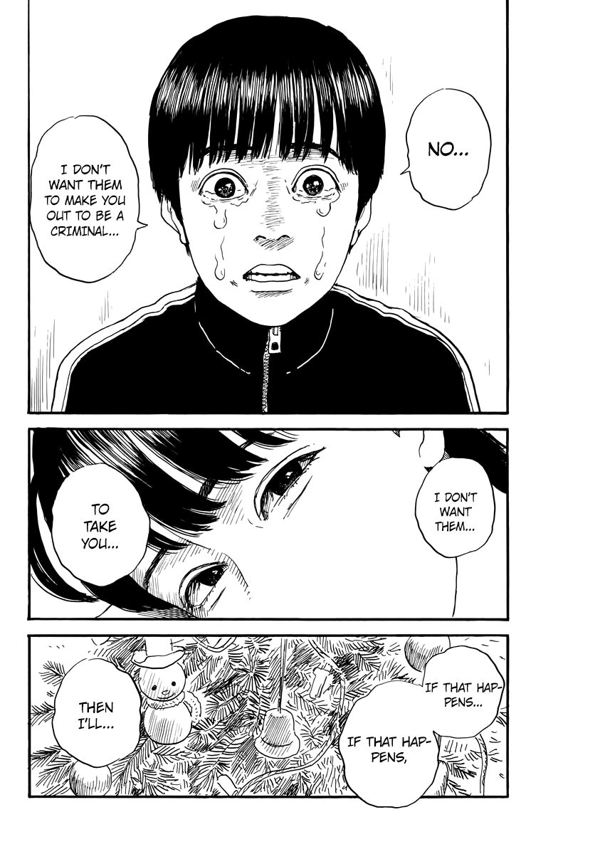 Read A Trail Of Blood EN Manga Online