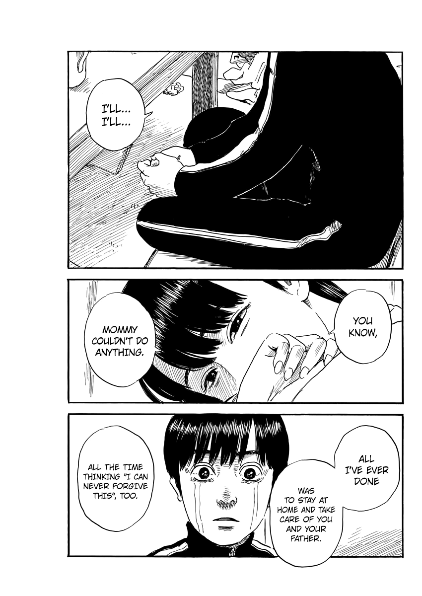 Read A Trail Of Blood EN Manga Online