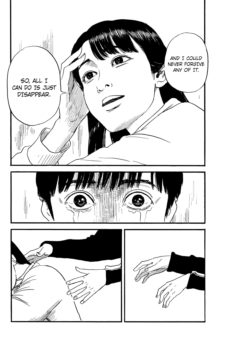 Read A Trail Of Blood EN Manga Online