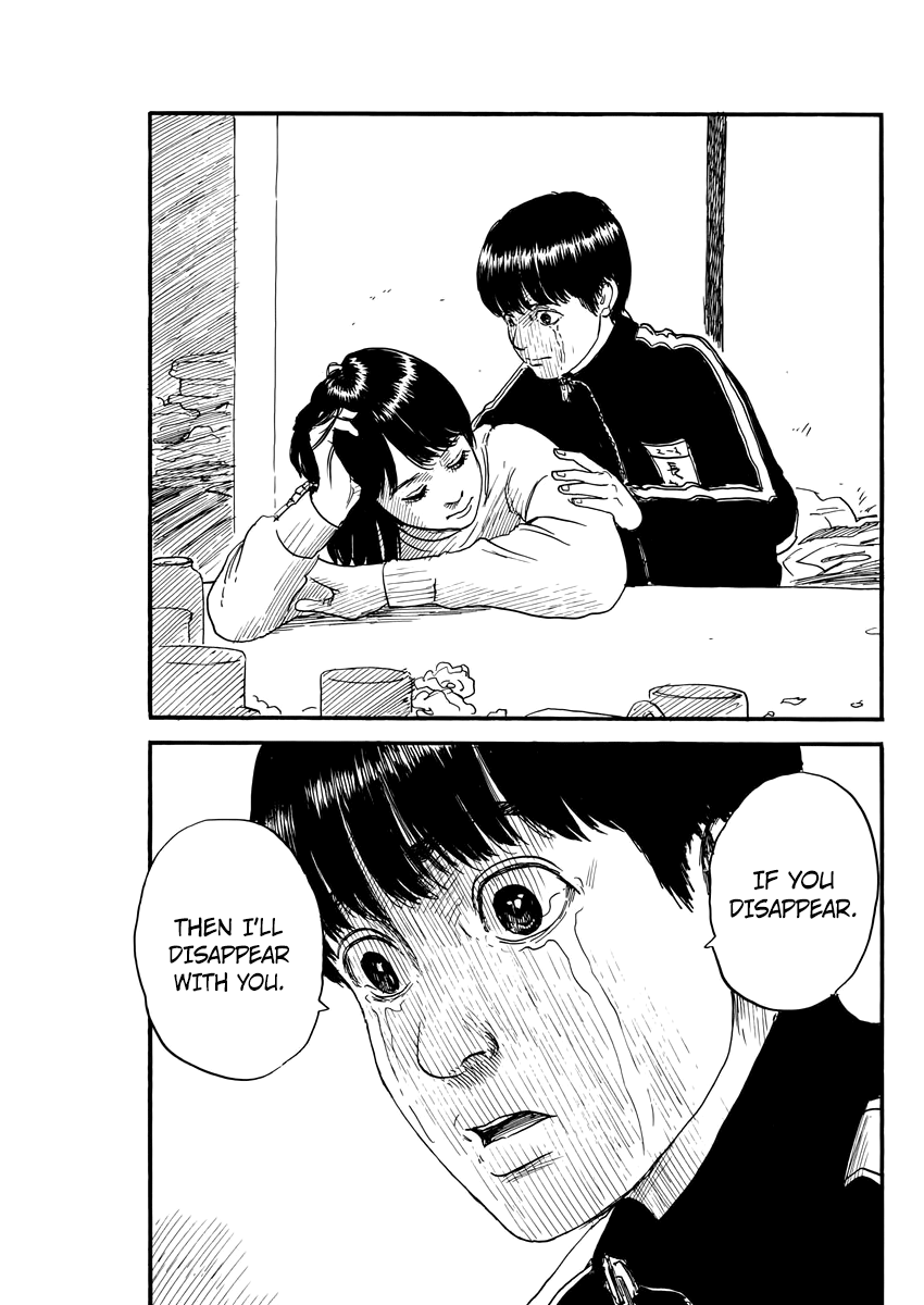 Read A Trail Of Blood EN Manga Online