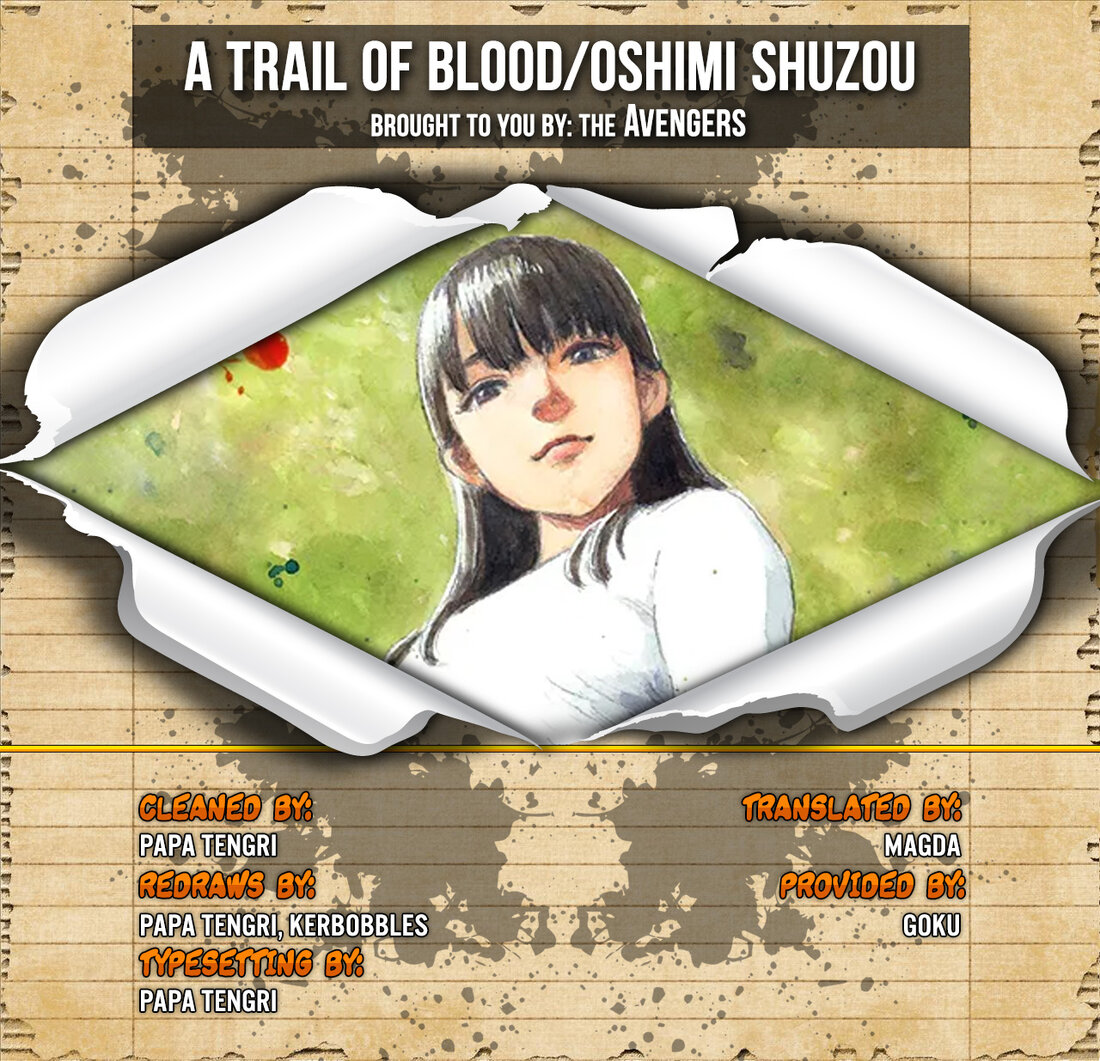 Read A Trail Of Blood EN Manga Online