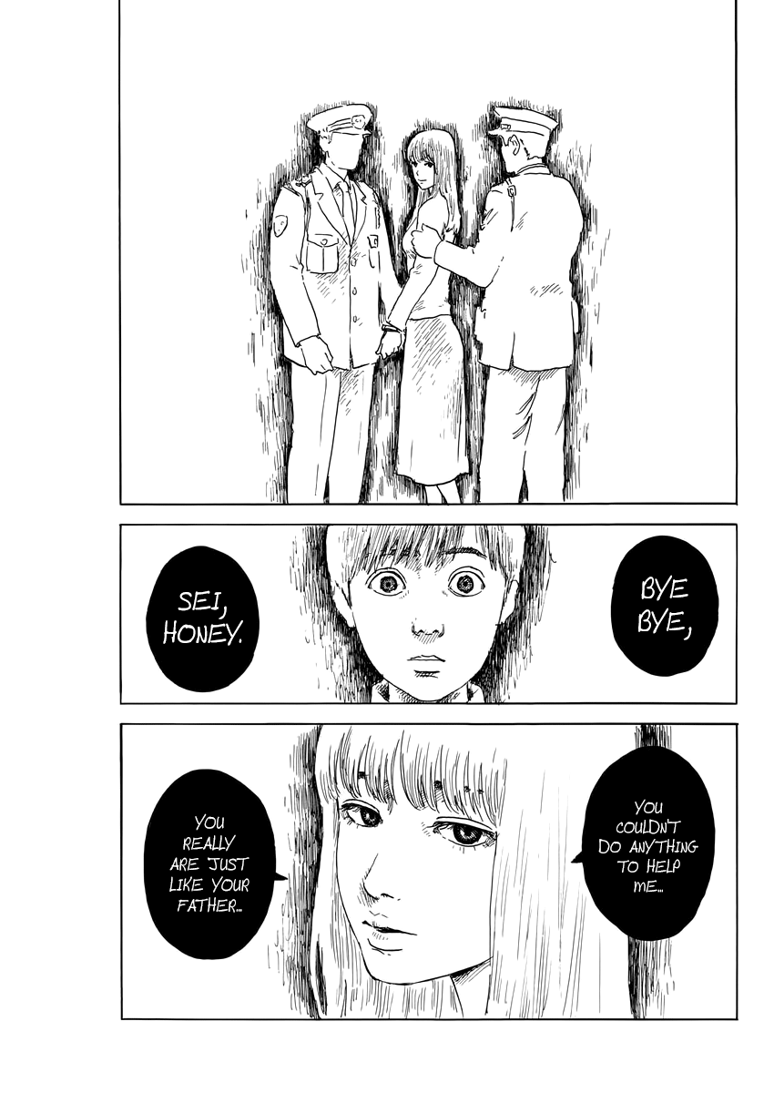 Read A Trail Of Blood EN Manga Online