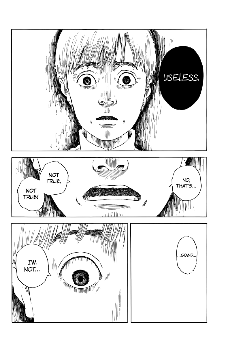 Read A Trail Of Blood EN Manga Online