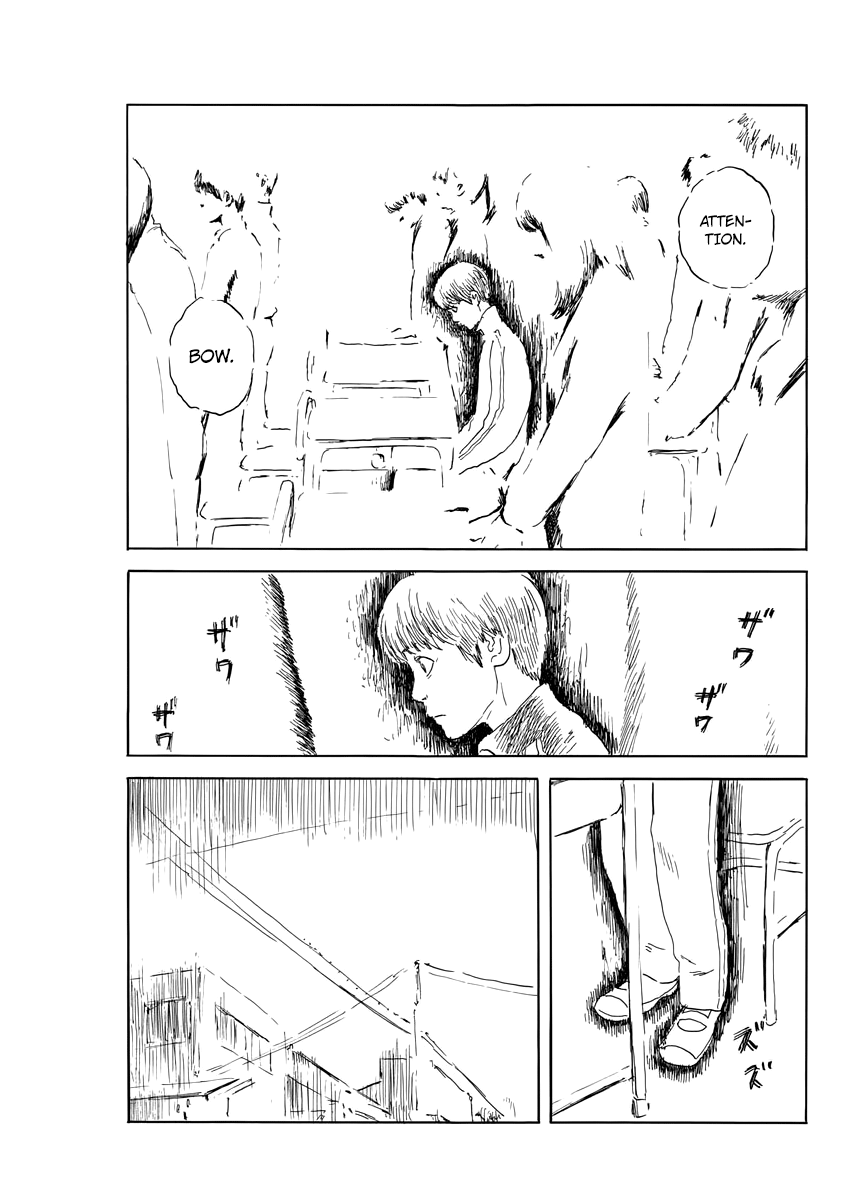 Read A Trail Of Blood EN Manga Online