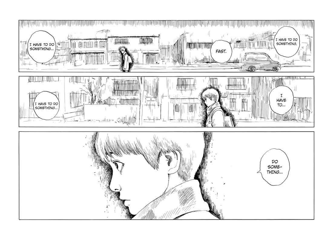 Read A Trail Of Blood EN Manga Online