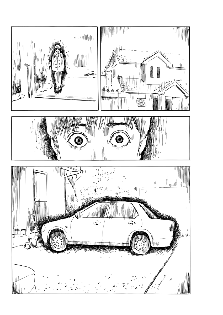 Read A Trail Of Blood EN Manga Online