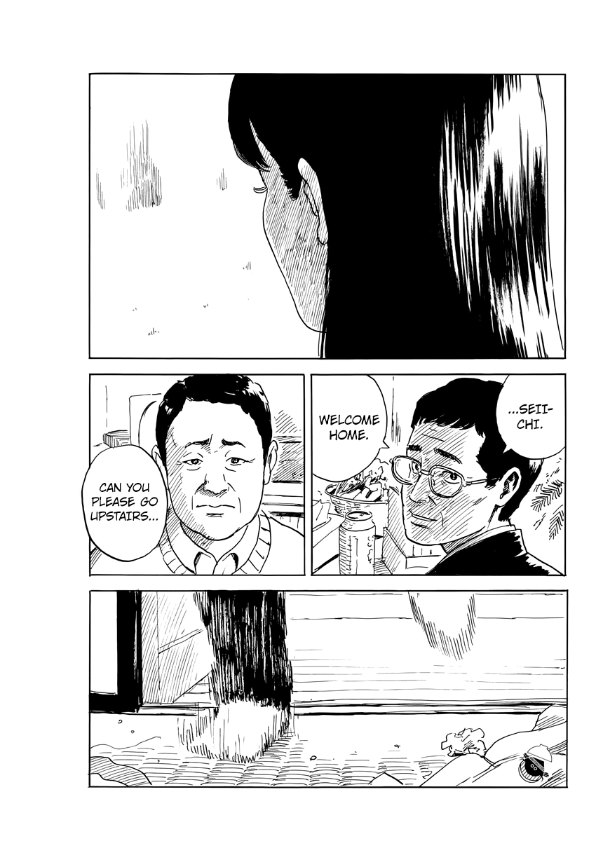 Read A Trail Of Blood EN Manga Online