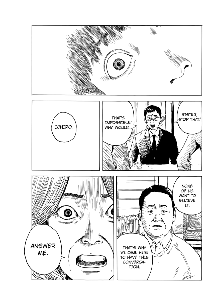 Read A Trail Of Blood EN Manga Online
