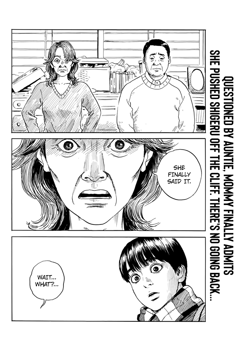 Read A Trail Of Blood EN Manga Online