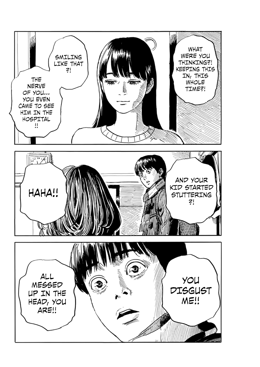 Read A Trail Of Blood EN Manga Online