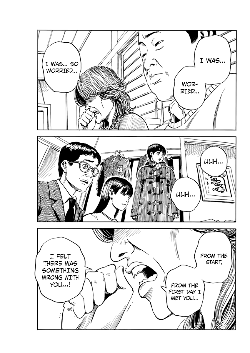 Read A Trail Of Blood EN Manga Online