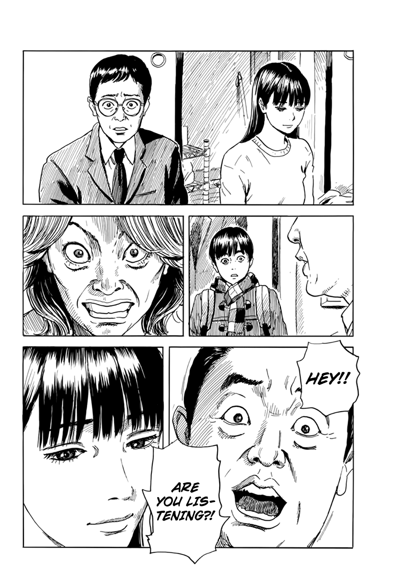 Read A Trail Of Blood EN Manga Online