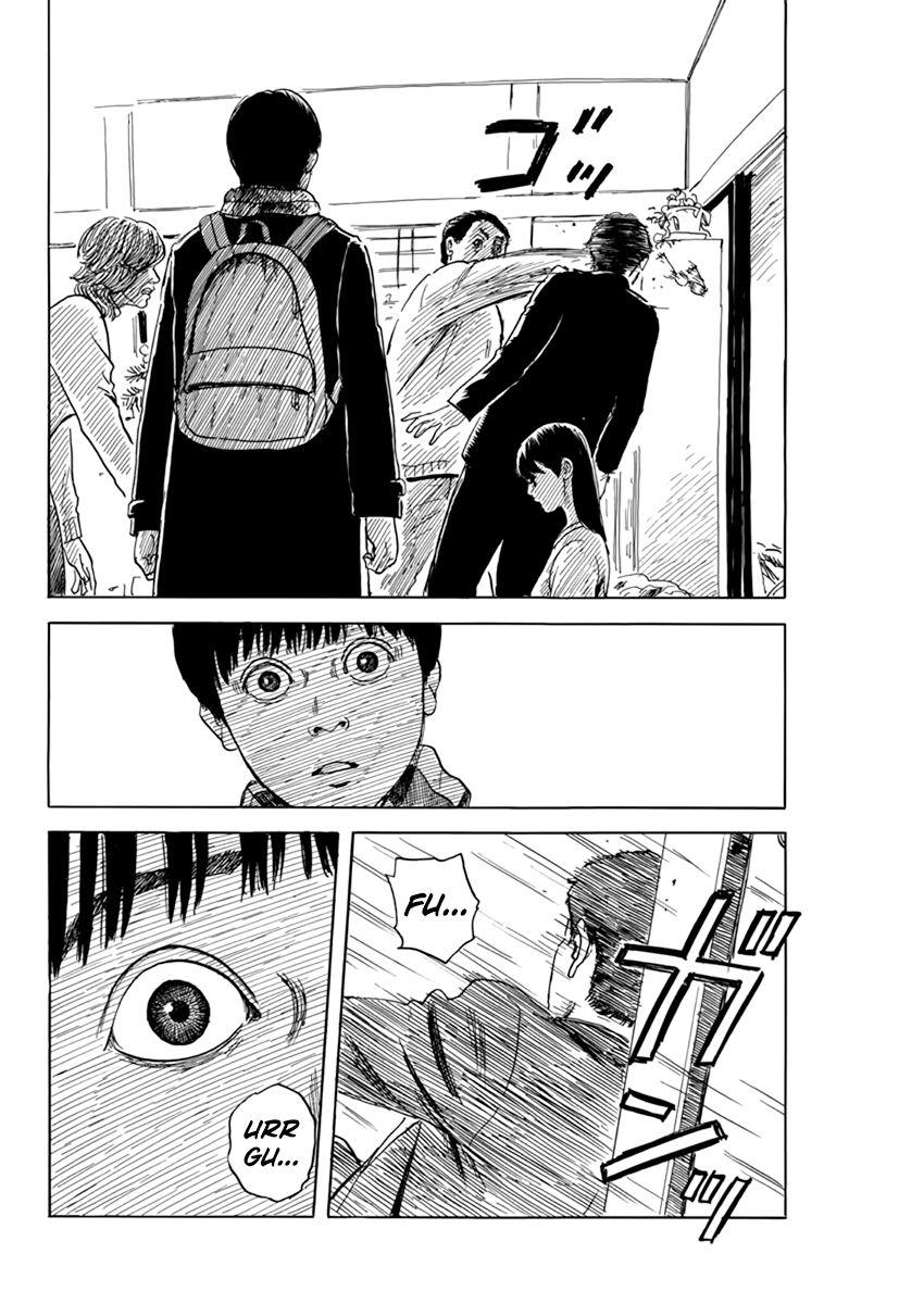 Read A Trail Of Blood EN Manga Online