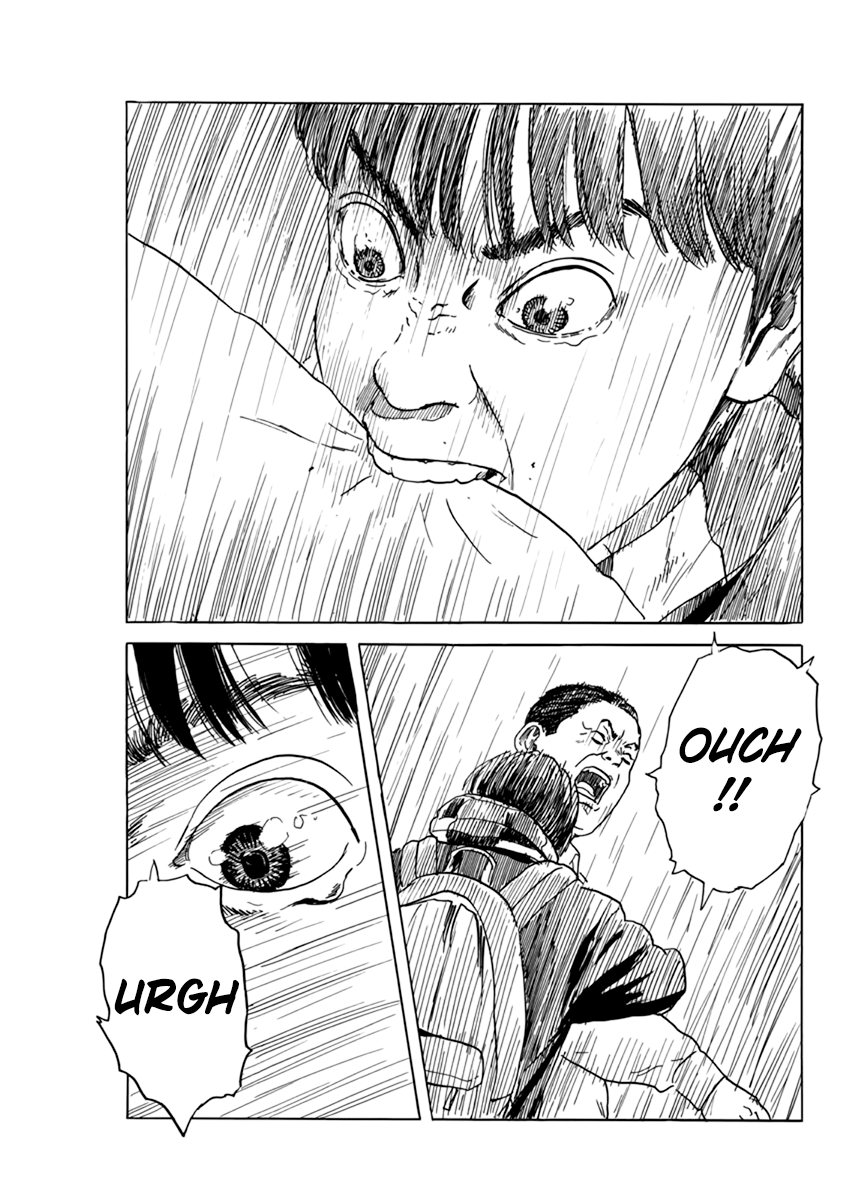 Read A Trail Of Blood EN Manga Online