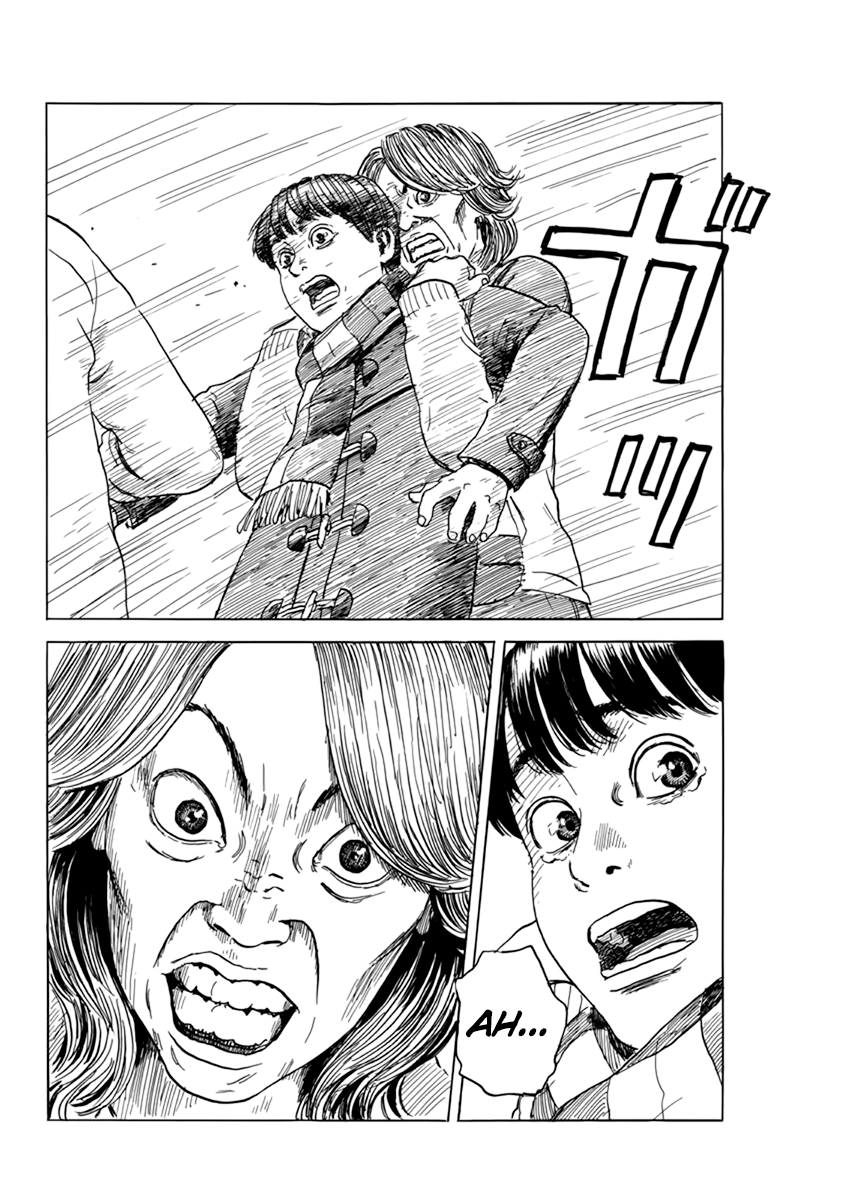 Read A Trail Of Blood EN Manga Online