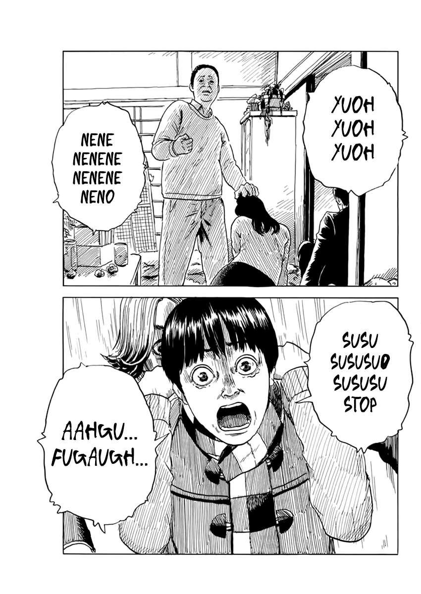 Read A Trail Of Blood EN Manga Online