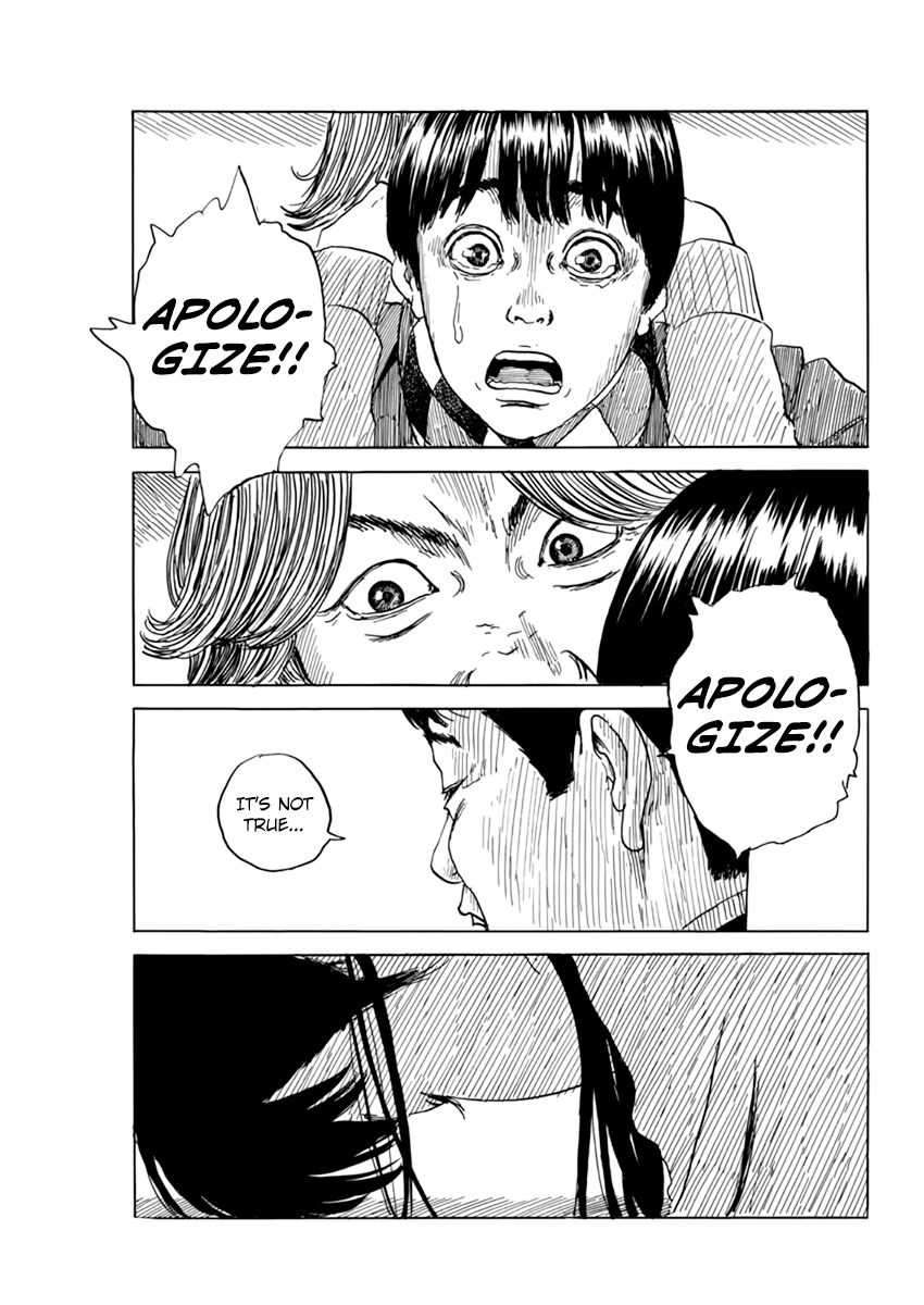 Read A Trail Of Blood EN Manga Online