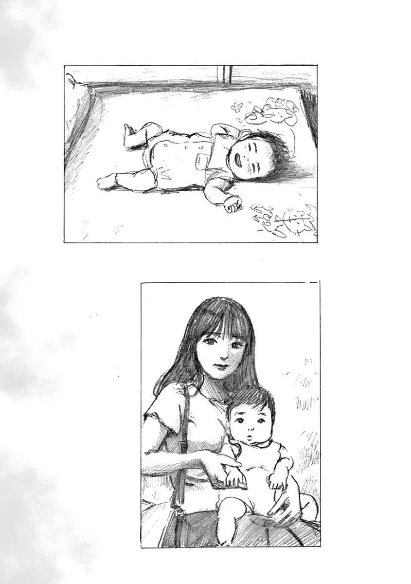 Read A Trail Of Blood EN Manga Online