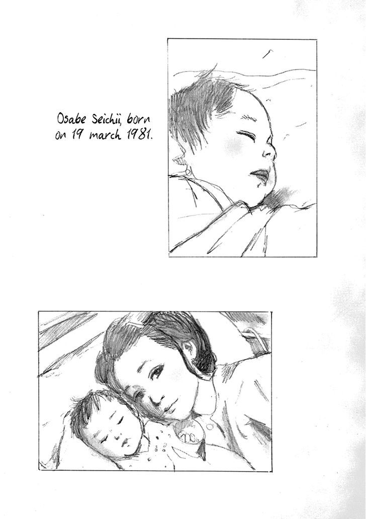 Read A Trail Of Blood EN Manga Online