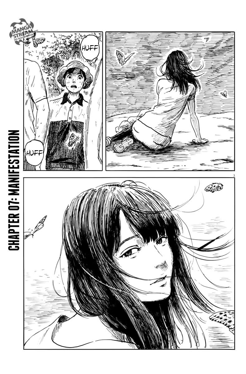 Read A Trail Of Blood EN Manga Online