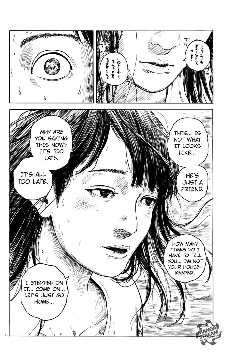 Read A Trail Of Blood EN Manga Online