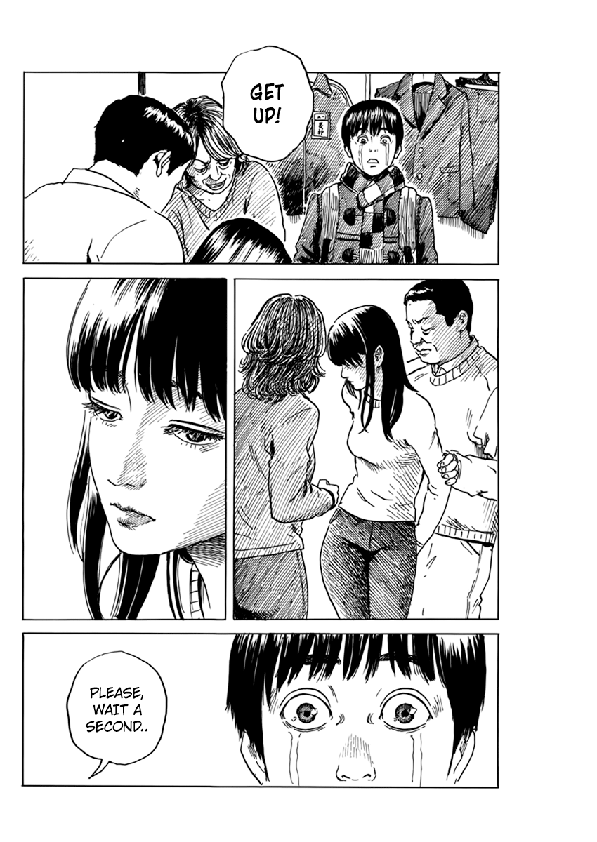 Read A Trail Of Blood EN Manga Online