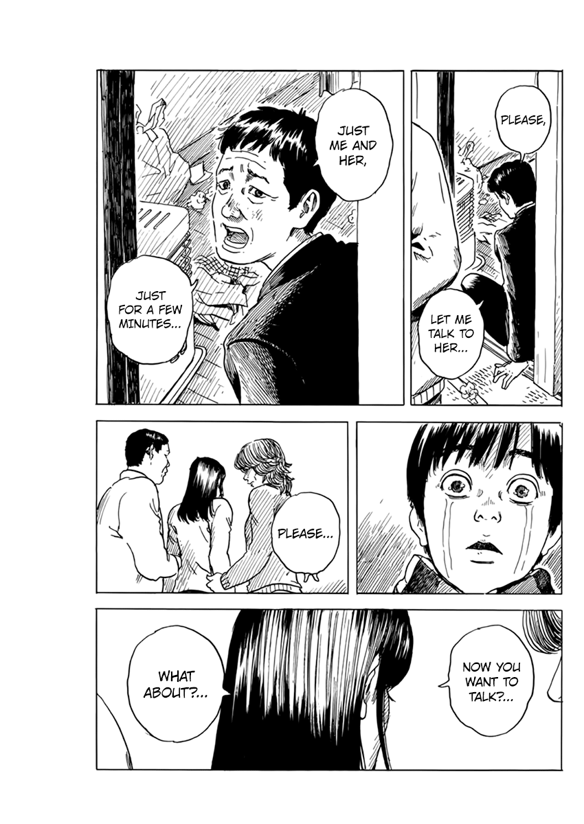 Read A Trail Of Blood EN Manga Online