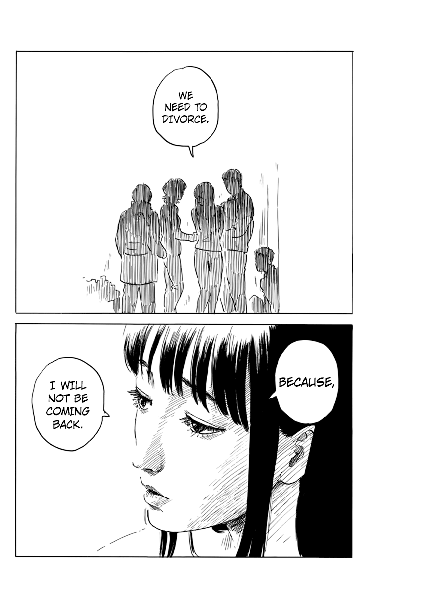 Read A Trail Of Blood EN Manga Online