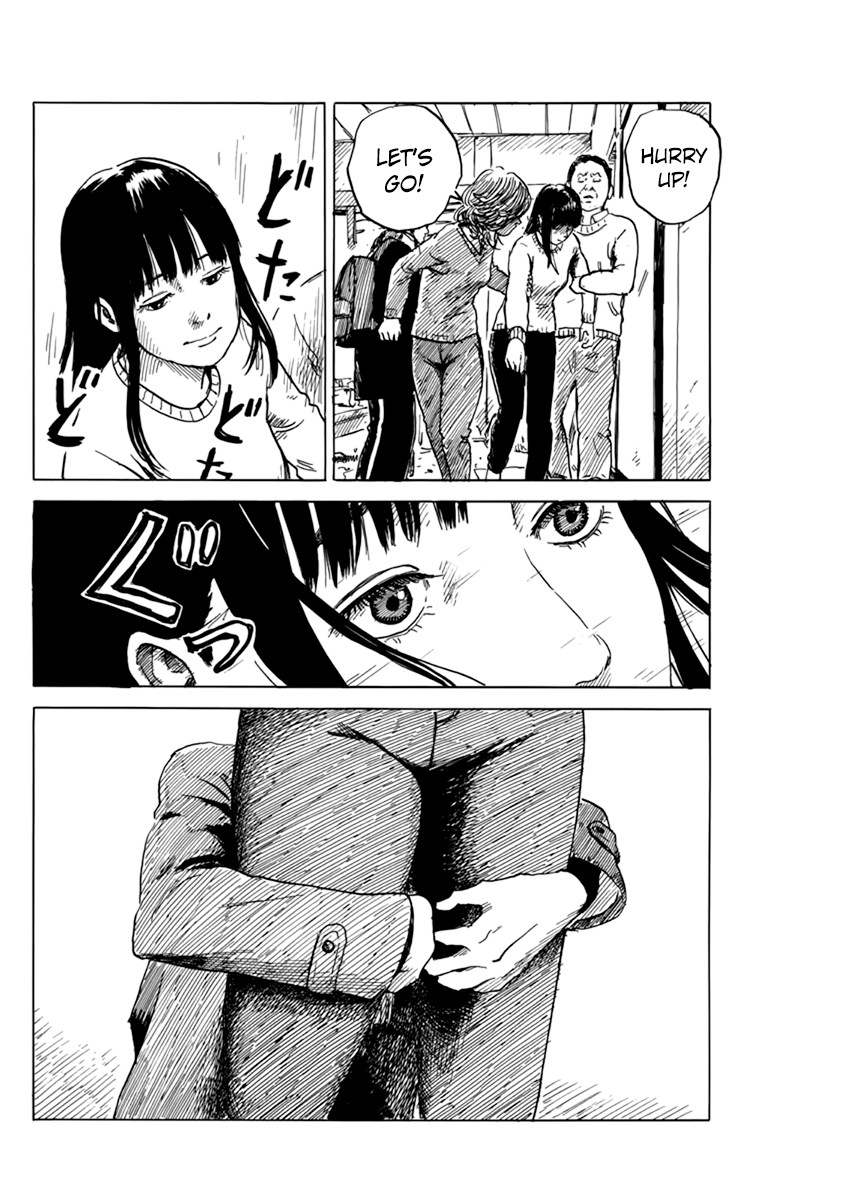 Read A Trail Of Blood EN Manga Online